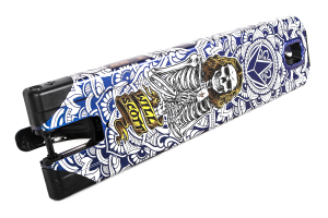 [10001272] Deck Blunt Will Scott - 125mm / 140mm (125 mm)