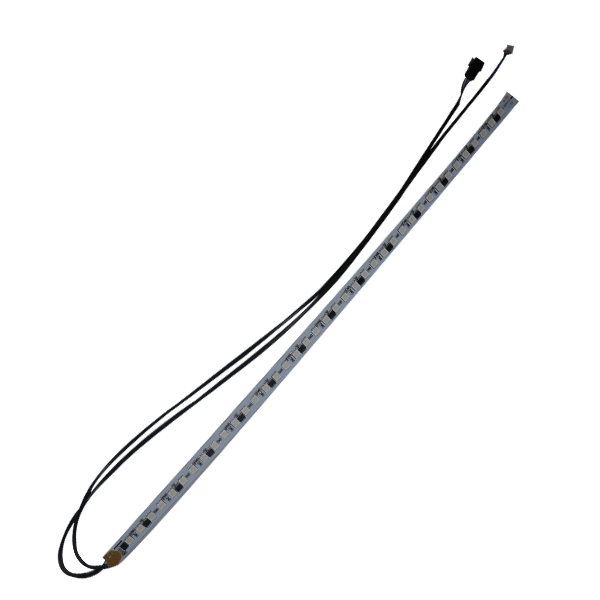 Led colonne DUALTRON Mini  - AVEC RECEPTEUR (COTE DROIT)(2 FILS)