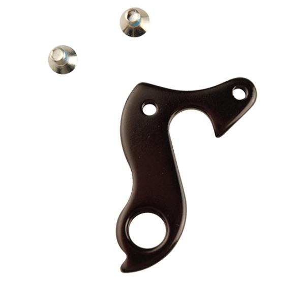 [481949] PATTE DERAILLEUR ALU ADAPTABLE CADRE PINARELLO (GH-060)