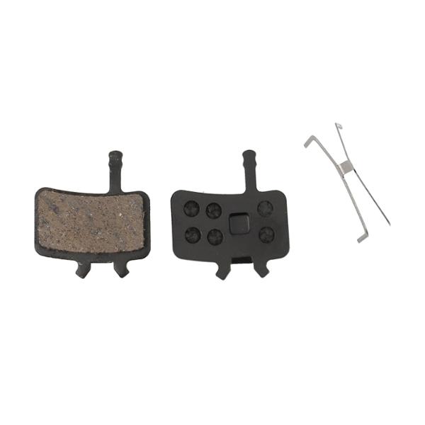 PLAQUETTE FREIN VTT 05 OPTIMIZ ADAPT. AVID JUICY 5 / 7 ORGANIQUE