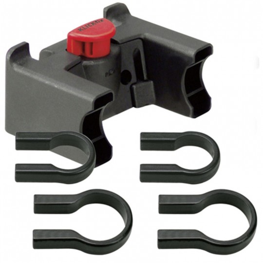 Fixation panier klickfix pour cintre OS/22-26 + 2colliers (copie)