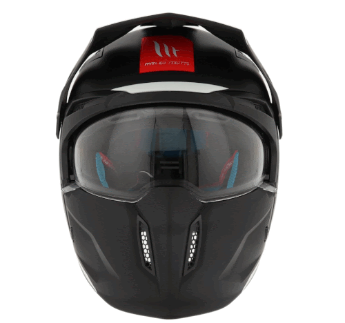 [203024] CASQUE TRIAL MT STREETFIGHTER SV UNI NOIR MAT (L)