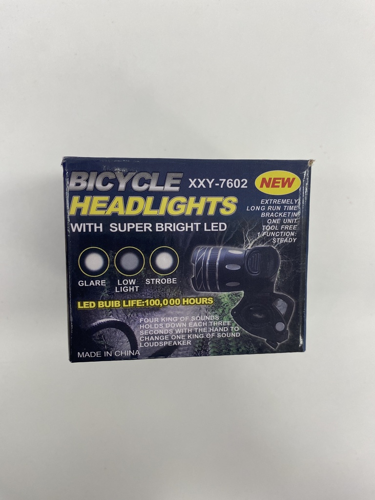 [ALI] Lumière LED avec faisceau réglable