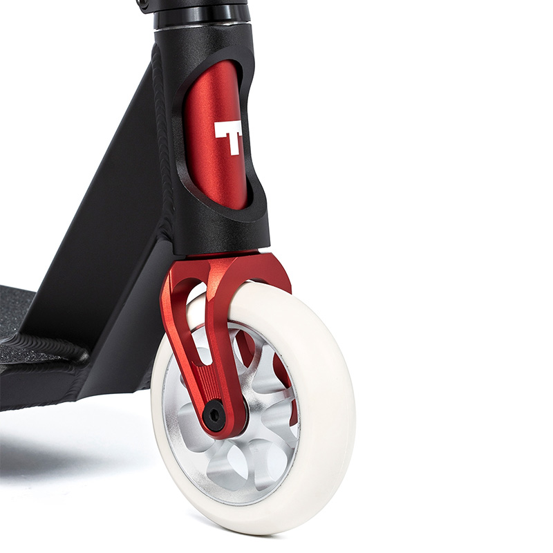 TILT THEOREM ASPHALT (L, Noir/Orange)