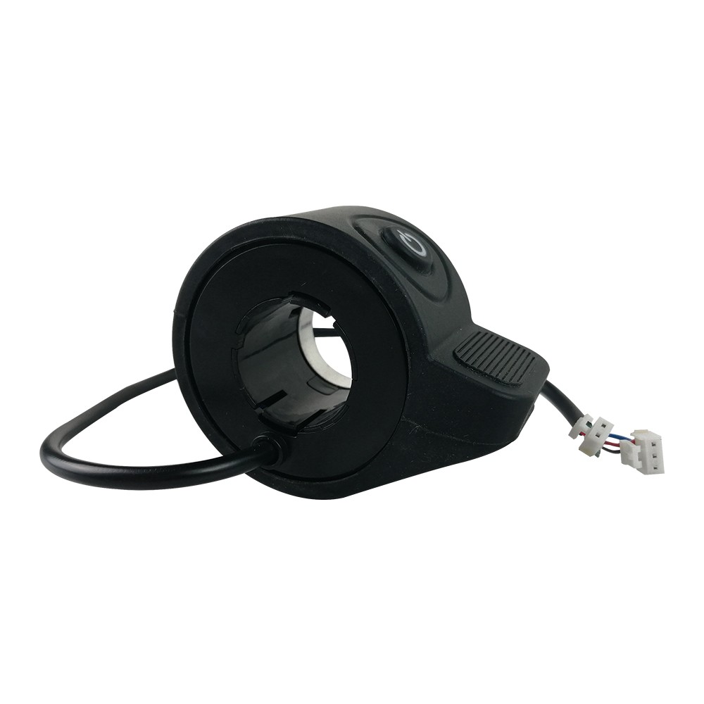 [SP-417] Accélérateur et bouton on/off