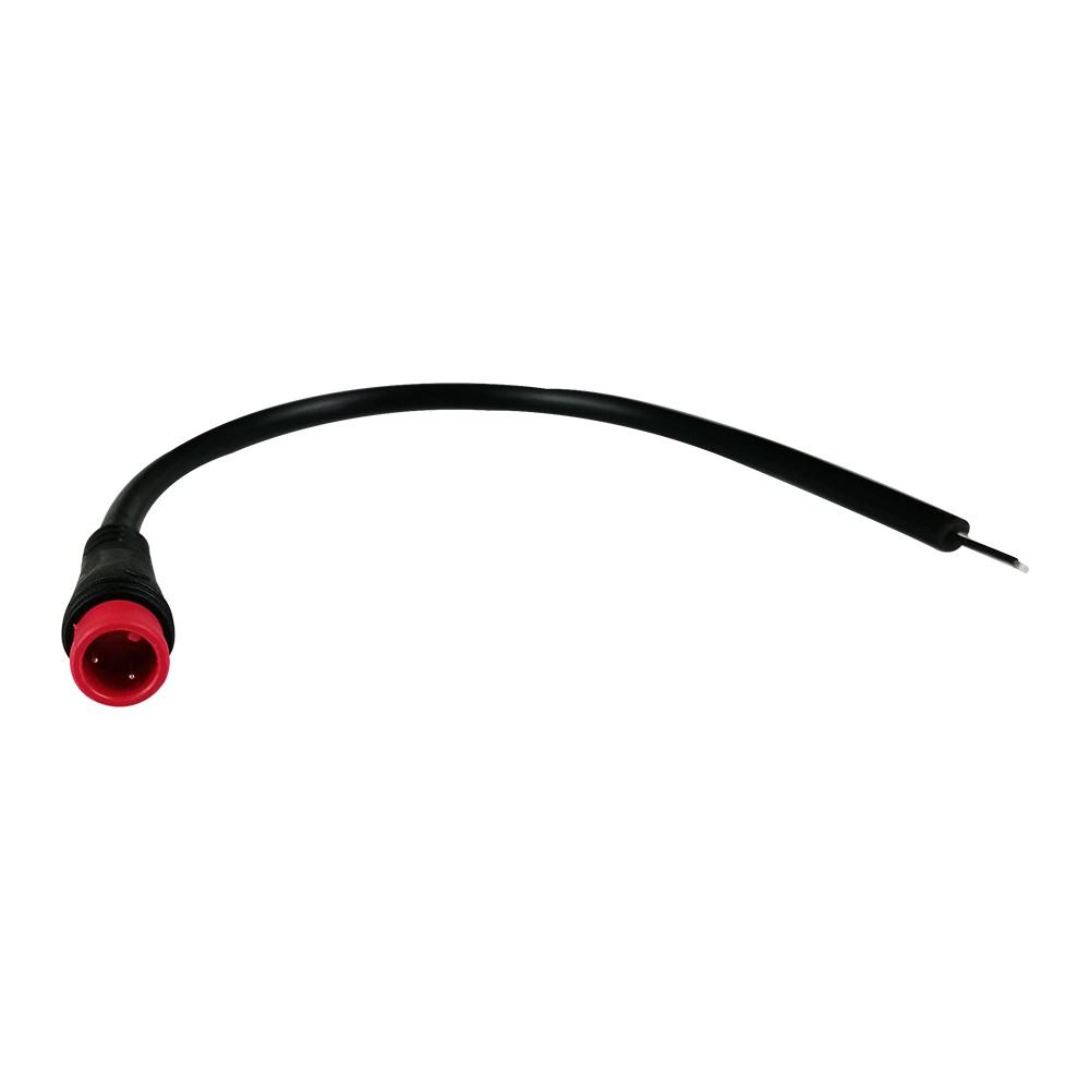 [SP-384] Connecteur etanche 2Pins Male