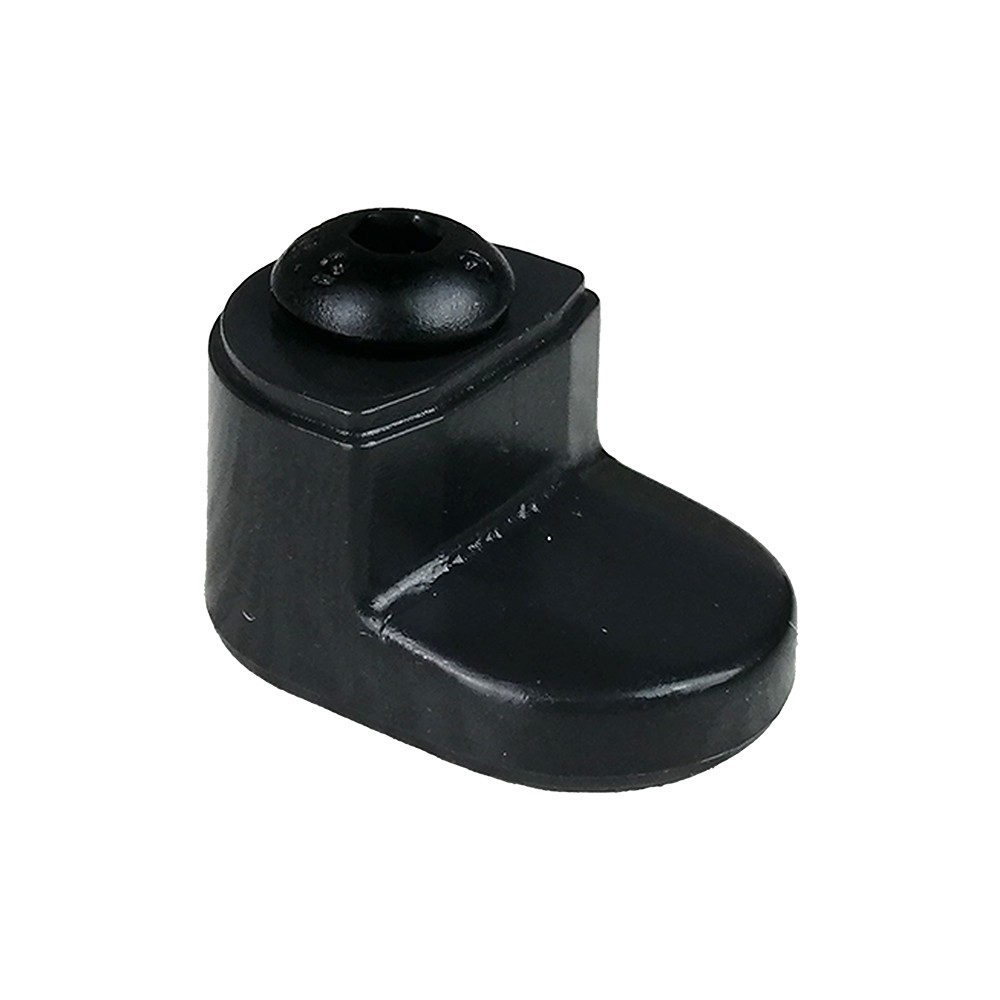 [SP-282] Crochet garde boue arrière Xiaomi noir