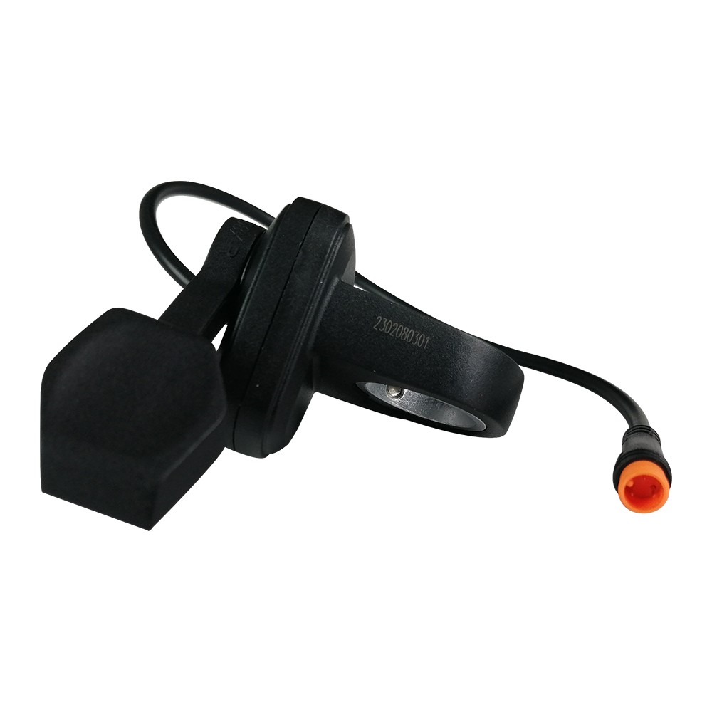 [SP-395] Gachette Type Quad droite connecteur étanche