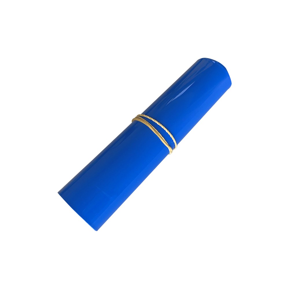 Gaine thermo rétractable 160 mm X 1 m