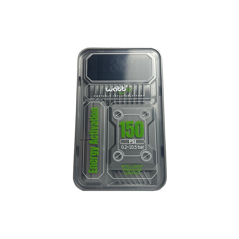 [SP-512] Pompe de gonflage portative