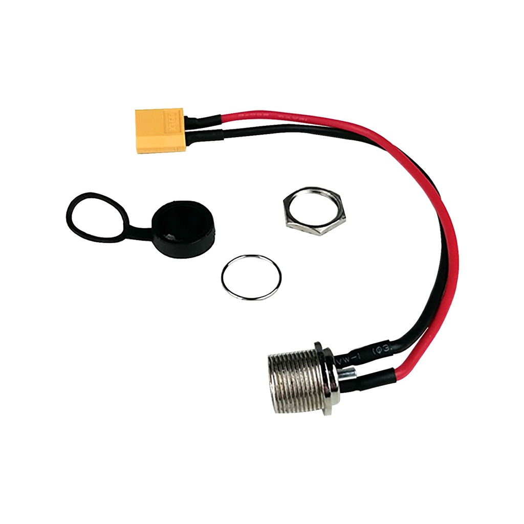 [SP-294] Port de charge GX16-3P-XT60