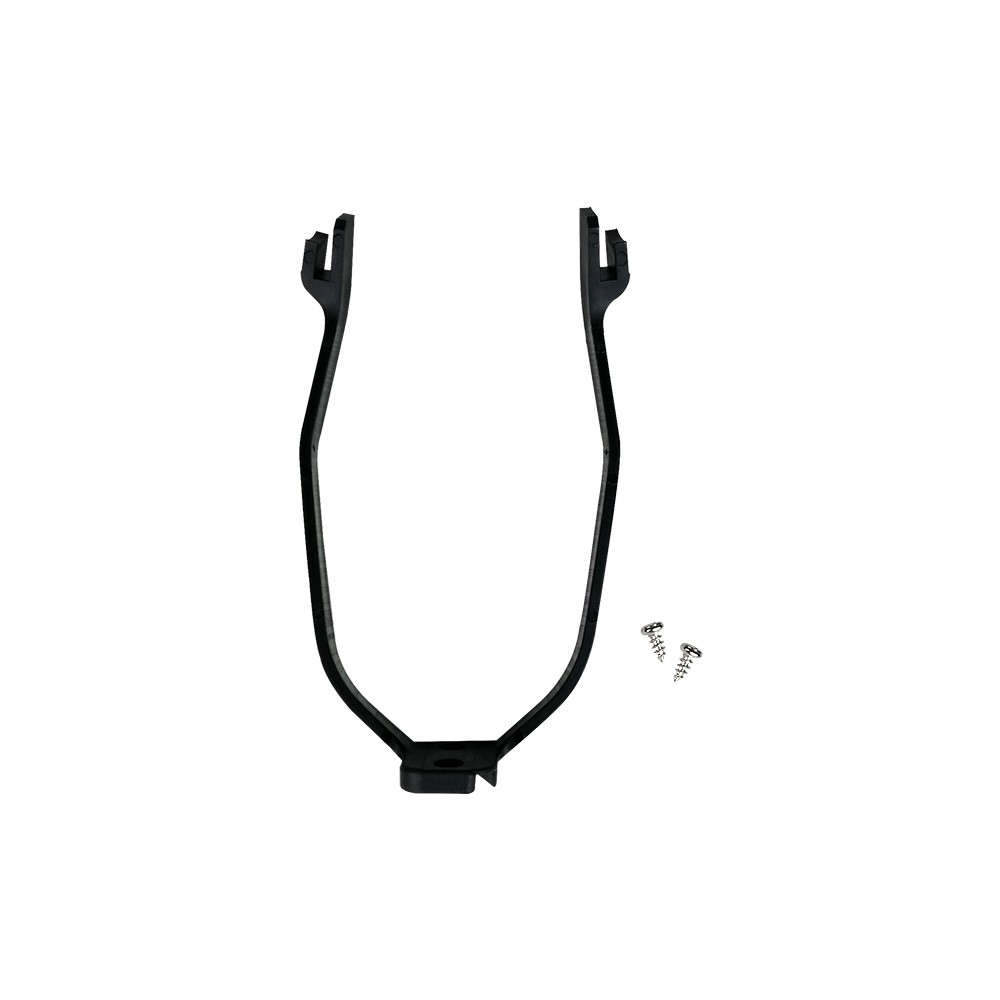 [SP-283] Renfort garde boue Xiaomi noir à clipser