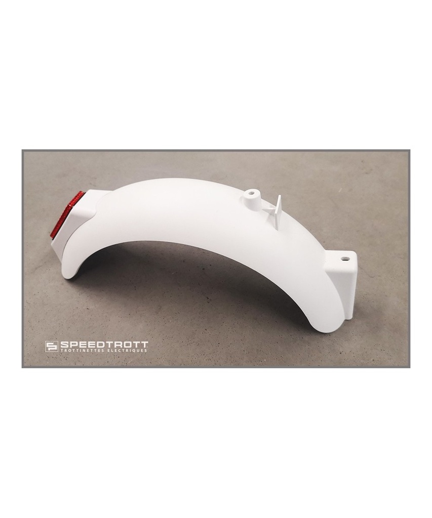 Garde boue arrière - XM-350 (Blanc)