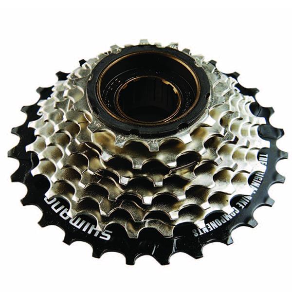 [225367] ROUE LIBRE 7 V. SHIMANO TZ500 14-28DTS