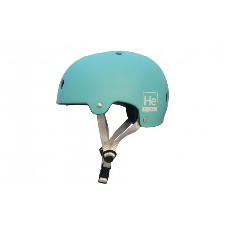 Casque ALK13 Famus Helium Blue Pastel