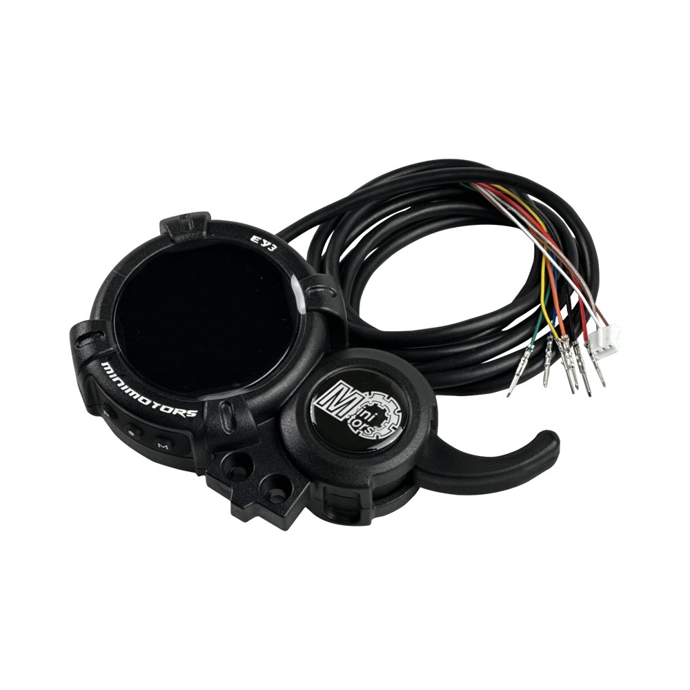  Display Minimotors Eye3 connecté