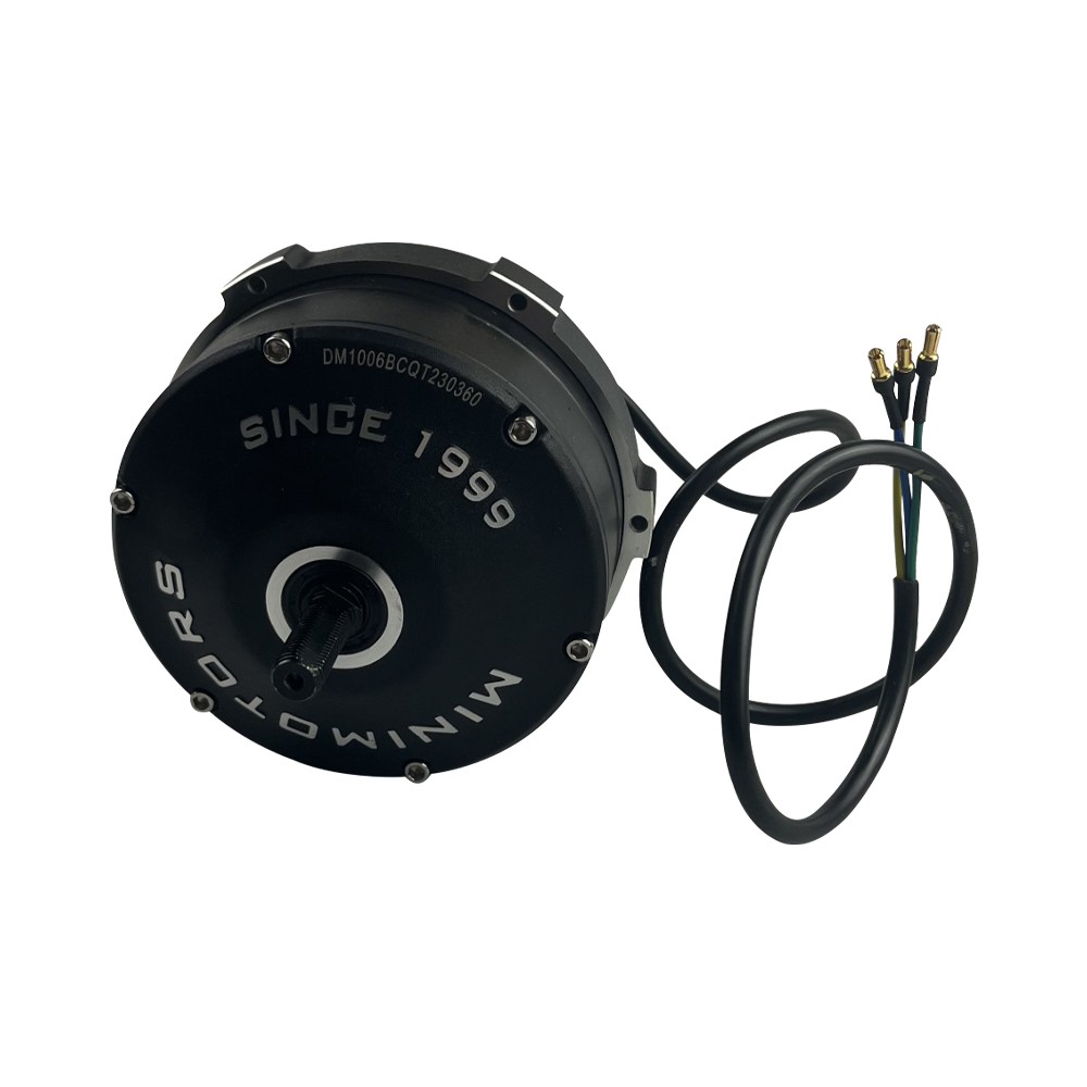 [SP-778] Moteur arriere Avec Frein Tambour Dualtron Mini