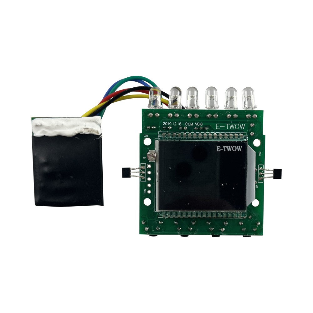 [SP-741] Display Etwow GT SE (Version Avec Bluetooth)
