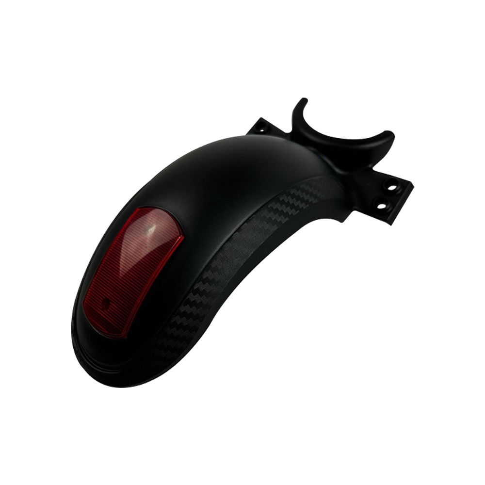 [SP-676] Garde boue arriere avec catadioptre Vsett8