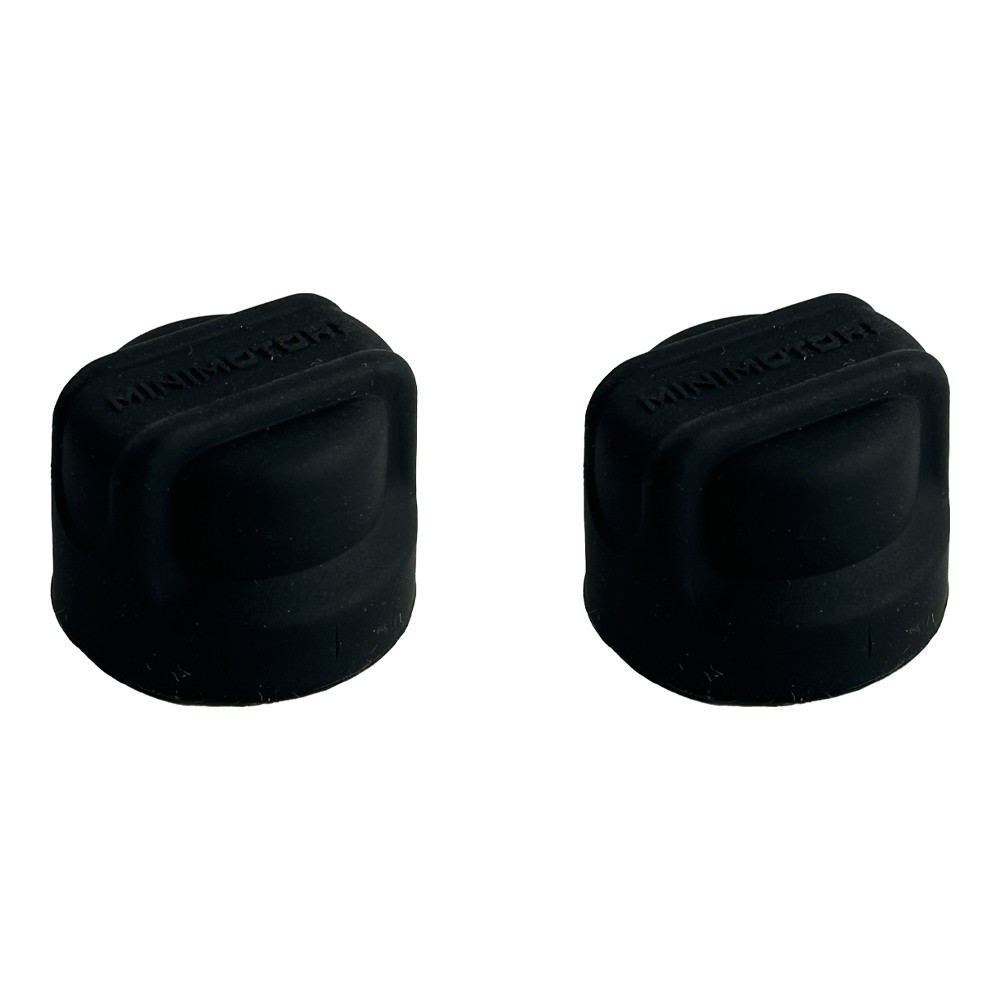 [SP-583] Bouchons caches écrou Dualtron x2 pcs