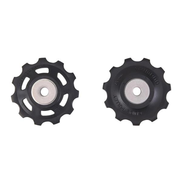 GALET DERAILLEUR SHIMANO 10V. DEORE XT M786 / 781 / 780 / 773 / T8000 (JEU)