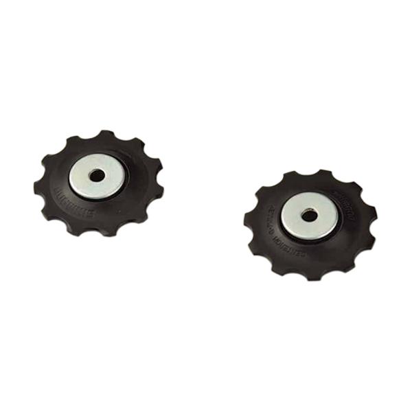 GALET DERAILLEUR SHIMANO DEORE 9 / 10V (JEU)