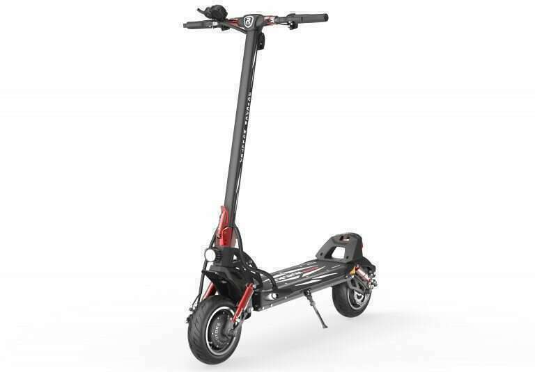 [ROVOKULL24] ROVORON KULLTER - Trottinette électrique (60V 24Ah)