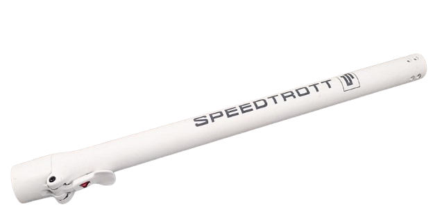 [AR02554-blanc] Potence - XM-350 (Blanc)