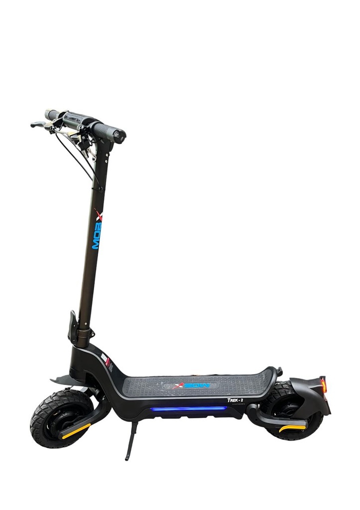 [Trek2] MOBX TREK 2 - Trottinette électrique