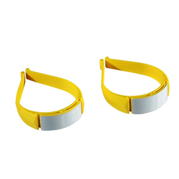 [483752] CERCLE / PINCE PANTALON SECURITE AVEC REFLECTEUR (PR)