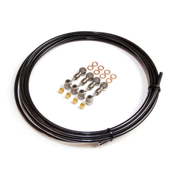 [511453] DURITE DE FREIN HYDRAULIQUE CLARKS NOIR COMPATIBLE SHIMANO XTR / XT / DEORE ET CLARKS (3M)