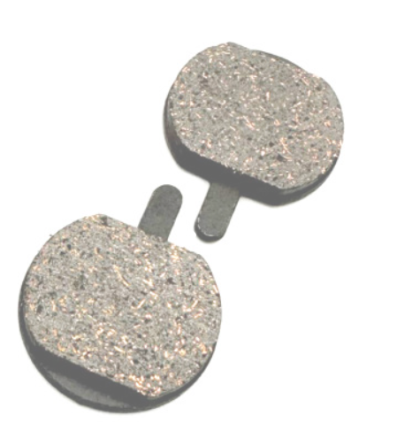 [PF-16] Plaquette de frein Jak 5 Laotie