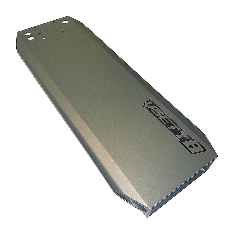 Deck Vsett 8 (Noir)