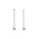 Ressort etrier de freins (x2pcs)