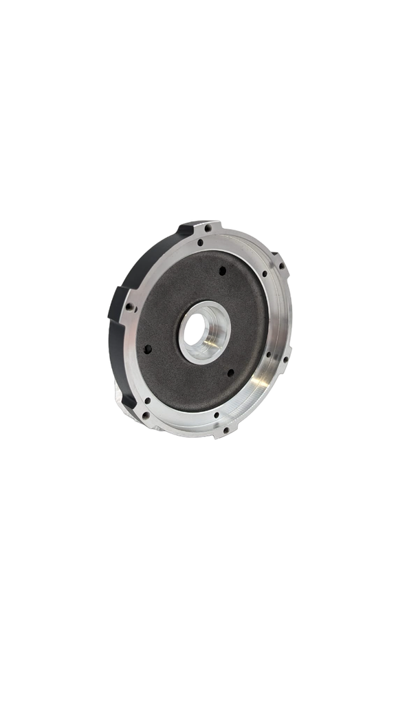 Flasque moteur Dualtron Mini coté tambour