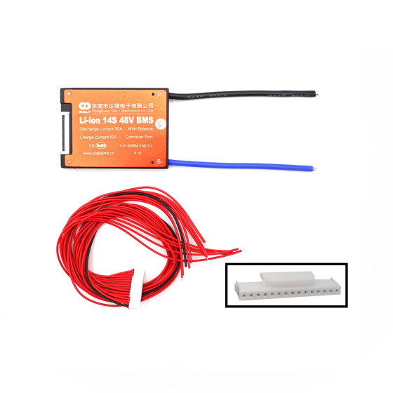 [SP-949] BMS Dali 52V 14S 30A