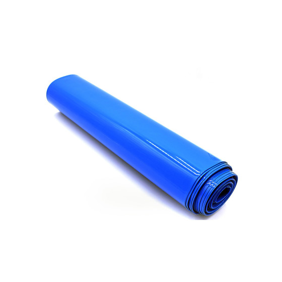 [SP-1000] Gaine thermo rétractable batterie 100mm à 500mm Bobine 10m (260mm)