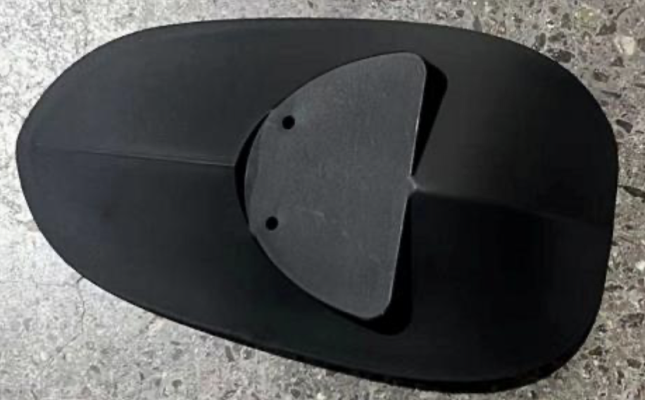 [gbavtrek] Garde boue avant V2 Speedtrott XT800, XT1200 et MOBX TREK1 TREK2