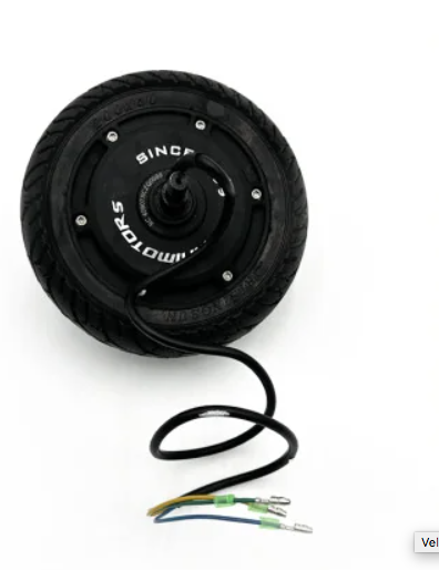 Moteur arriere complet Speedway Mini4 Pro