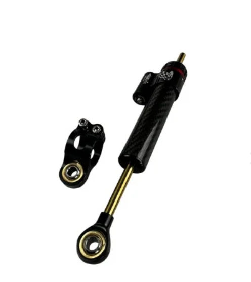 [SP-631-CARB] Vérin amortisseur de direction Carbone