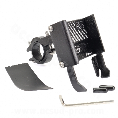 [V667001] SUPPORT DE TELEPHONE VELO AJUSTABLE ET ORIENTABLE