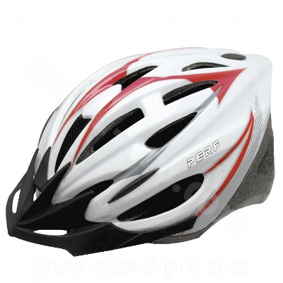 [722450] CASQUE VELO ADULTE PERF FIRST T.M (55-58CM)