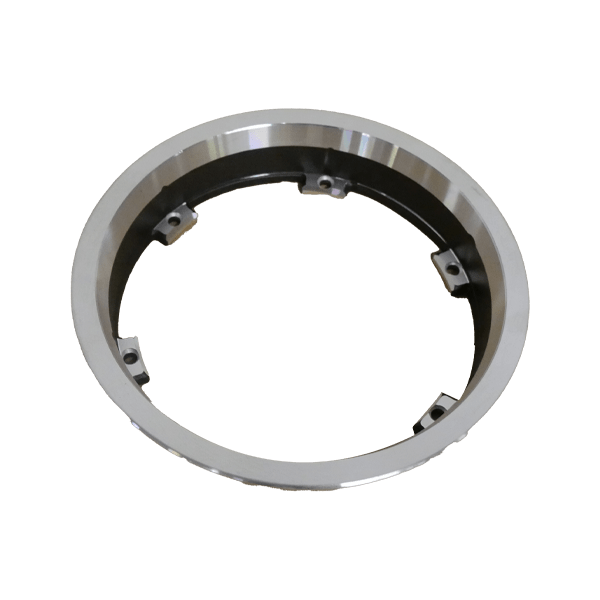 [DLT00236] DUALTRON MINI & POP & TOGO | DEMI JANTE ARRIÈRE SANS TROU POUR VALVE