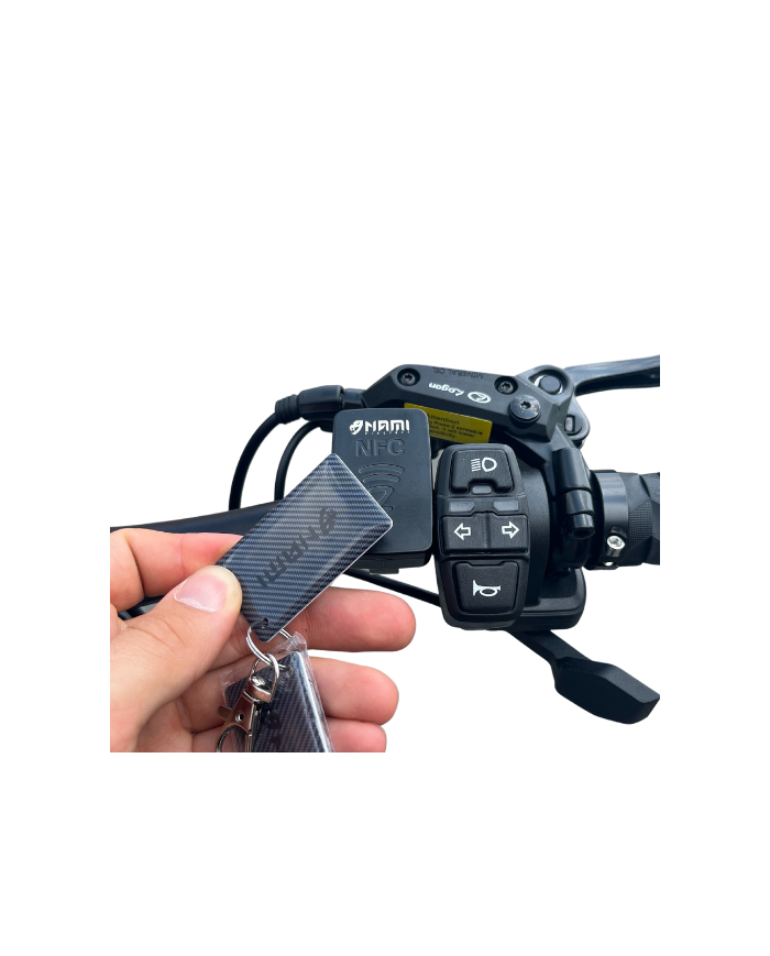 [NA0134] NFC V1 - Nami
