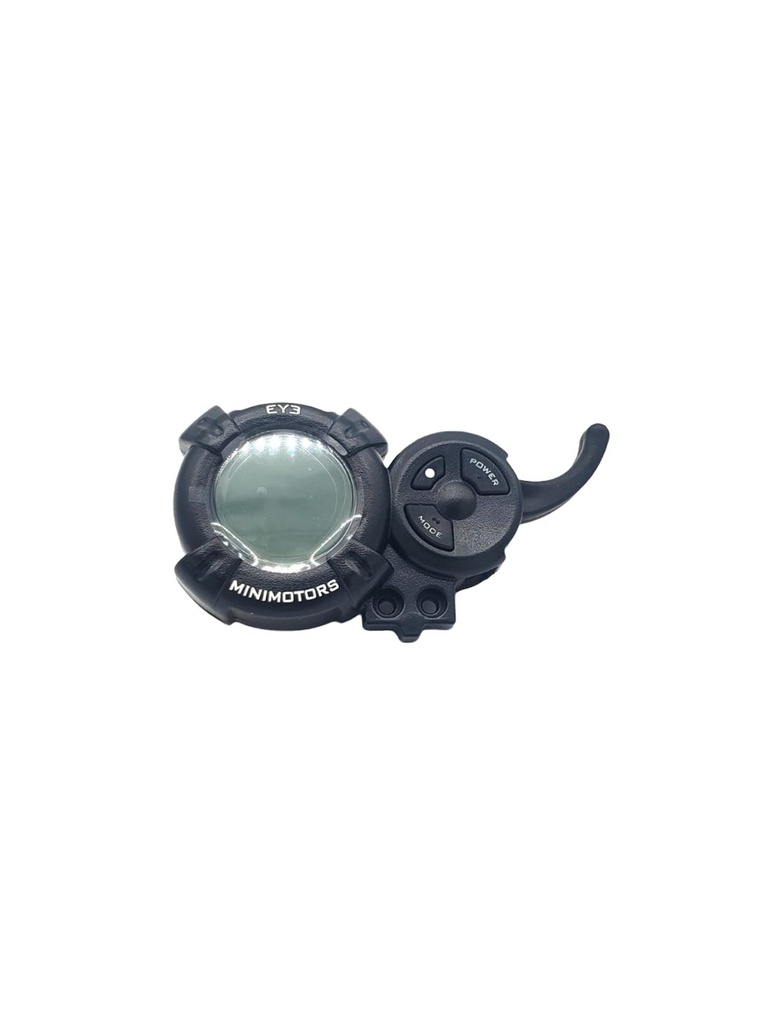 [DLT00045] ACCELERATEUR (DISPLAY EY3 NON CONNECTÉ) | MINIMOTORS