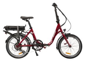 PLIMOA 468Wh vert mousse (468Wh, Bordeaux)