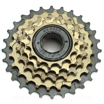 [V671234] ROUE LIBRE 5V. 14-28