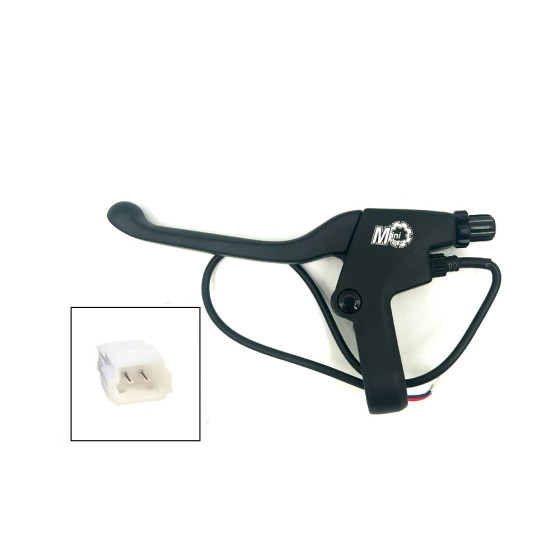 [SP-1535] Poignée de Frein Gauche Dualtron Pop, Popular