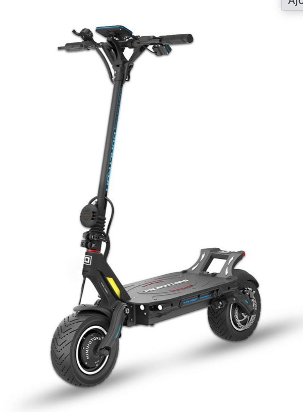 DUALTRON THUNDER 2 EYE 4 - Trottinette électrique