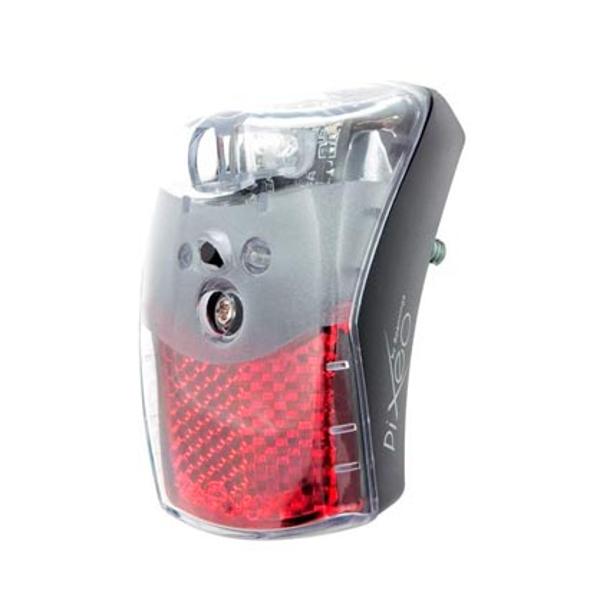 [510188] ECLAIRAGE VELO AR DYNAMO SPANNINGA PIXEO XDS FIXATION GARDE BOUE FEU STOP LED